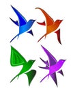 Bird logo