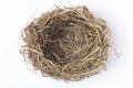 bird nest Royalty Free Stock Photo