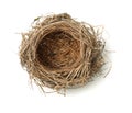 Bird nest Royalty Free Stock Photo