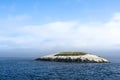 Bird Rock Catalina Island Royalty Free Stock Photo