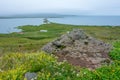 Trollaskagi peninsula in North Iceland