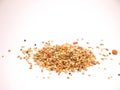 Bird Seed Royalty Free Stock Photo