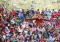 Bird Show at Jurong Bird Park, Singapore