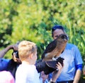 Bird Show @ Taronga Zoo, Sydney