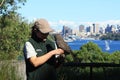 Bird Show @ Taronga Zoo, Sydney