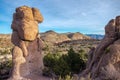 Bird Springs Tufa Royalty Free Stock Photo