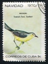 Bird Teretistris fornsi