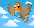 Bird theme image 1