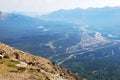 Bird view of Jasper Town