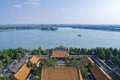 Bird view of Kunming lake