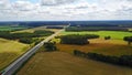 Bird View Highway in Germany