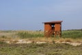 Bird whatching house, Cyprus