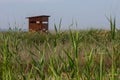 Bird whatching house, Cyprus