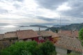 Bird's eye view and breathtaking in Nice, France