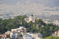 Bird's eye view of the National Observatory of Athens