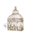 Birdcage Royalty Free Stock Photo