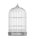 Birdcage Isolated