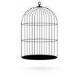 The Birdcages Raster 1 2 3 Royalty Free Stock Photo