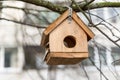 Birdhouse