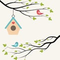 birdhouse