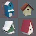 Birdhouses