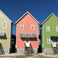 The Birdhouses of Dauphin Island, Alabama