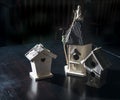 Birdhouses