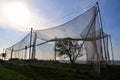 Bird catching nets in vente cape