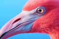 Birds flamingo