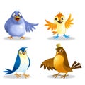 Birds icon