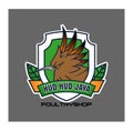 Birds Logo Design, Hud Hud Bird Logo, Awesome Logo Design