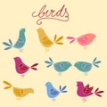 Birds