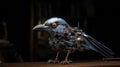 Birds are not real. Mechanical Pigeons - Satirical Depiction of Birds as Surveillance Bots