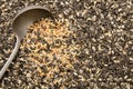 Birdseed Royalty Free Stock Photo