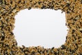 Birdseed Royalty Free Stock Photo