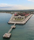 Port of Falmouth Jamaica