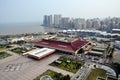 Birdview China Zhuhai and Macao