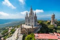 Birdview on church