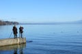 Birdwatchers (Horizontal)