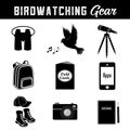 Birdwatching Gear and Equipment for the Avid Birder