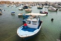 Birdzebbugia, Malta, August 2019. Sea bay and numerous boats.