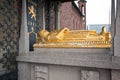 Birger Jarl Tomb at Stadshuset, Stockholm Royalty Free Stock Photo