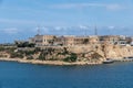 Malta, Birgu, Villa Bighi, Royal Naval Hospital