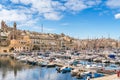 Birgu waterfront