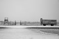 Birkenau, concentration camp,