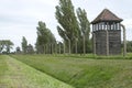 Birkeneau Auscwitz Sentry