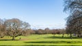 Birkenhead Park panorama.