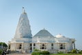 Birla Mandir (Laxmi Narayan) is a Hindu temple in Jaipur, India Royalty Free Stock Photo