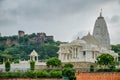 Birla Mandir Laxmi Narayan Temple in Jaipur, Rajasthan, India