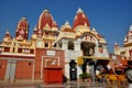 Birla Mandir or temple, Delhi Royalty Free Stock Photo